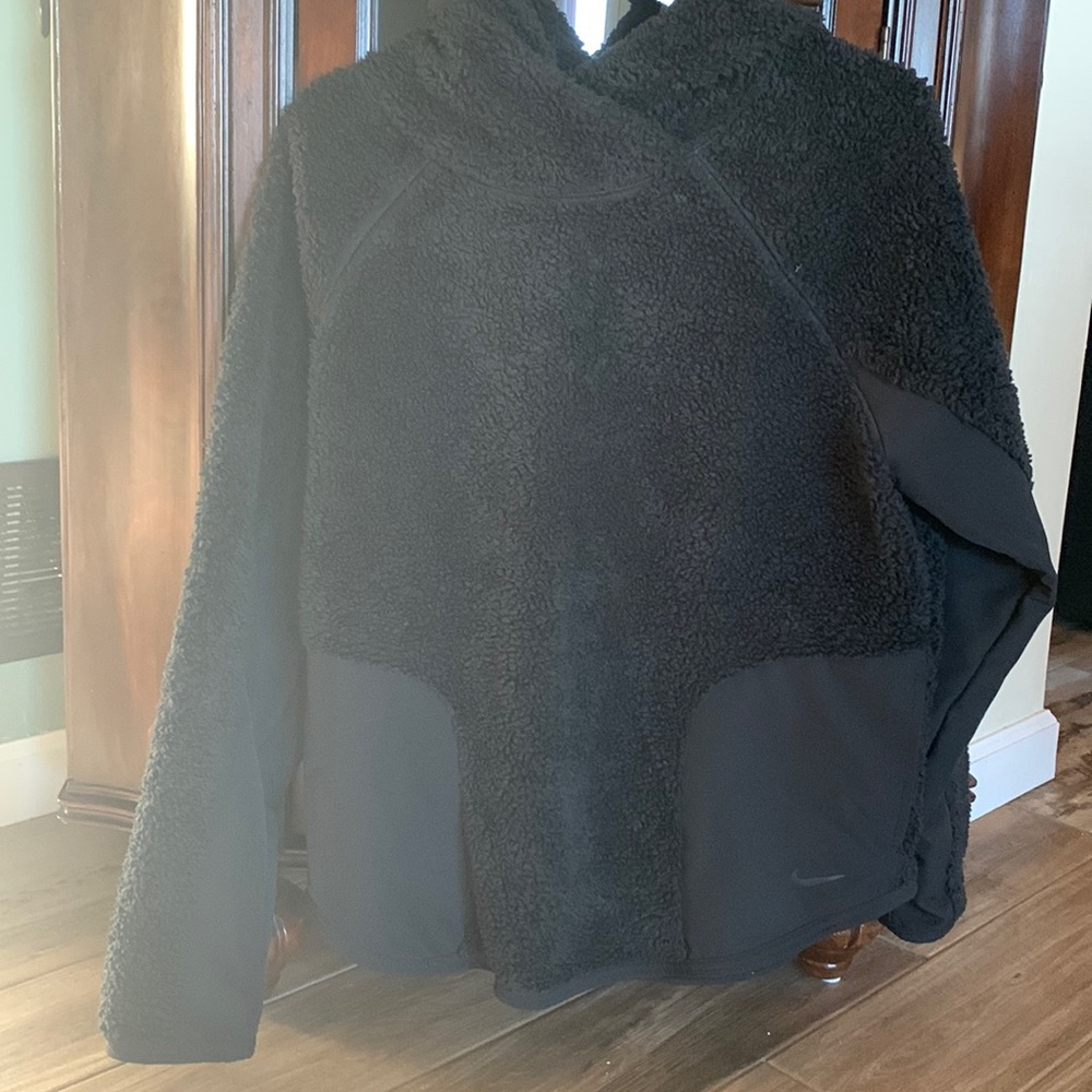 Nike fleece hoddie